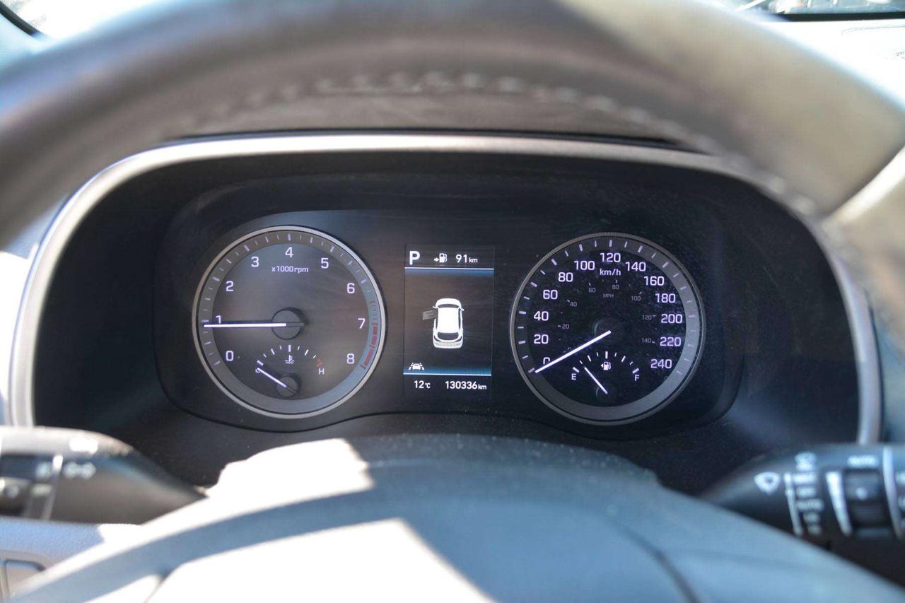 2020 Hyundai Tucson Ultimate Photo