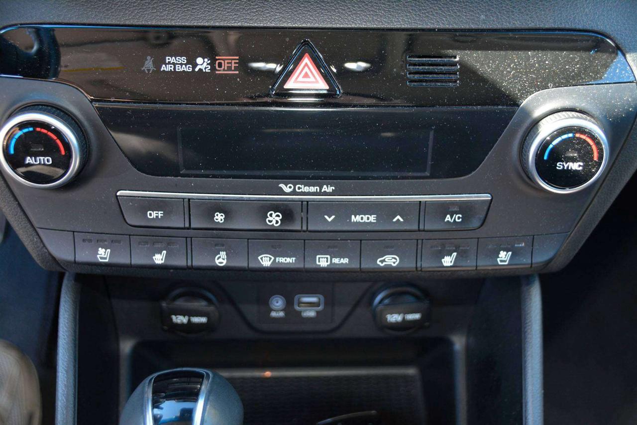 2020 Hyundai Tucson Ultimate Photo