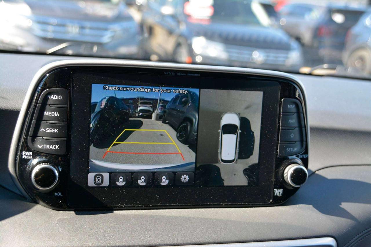2020 Hyundai Tucson Ultimate Photo