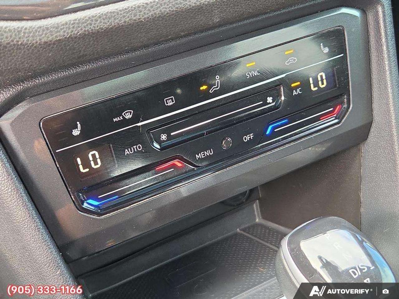 2023 Volkswagen Tiguan Comfortline R-Line Black Apple CarPlay & Android Auto • Power Sunroof • Built-In Wi-Fi Hotspot • Remote Start System • He Photo