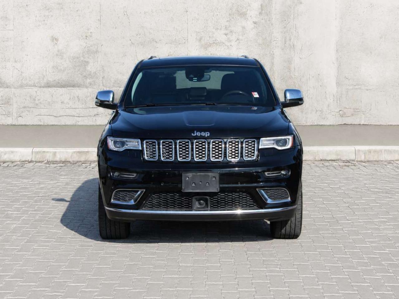 2019 Jeep Grand Cherokee Summit 4x4  SiriusXM Gps ReverseCamera DriveModes Photo1