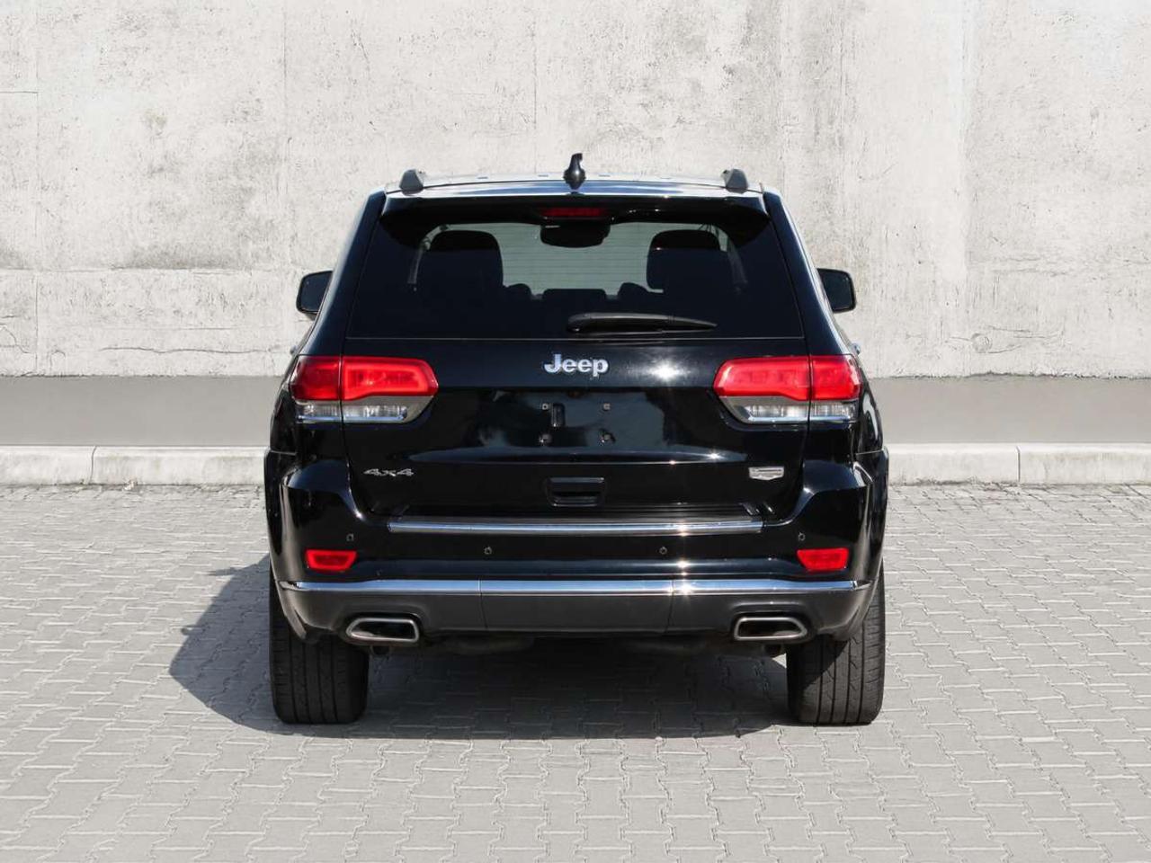 2019 Jeep Grand Cherokee Summit 4x4  SiriusXM Gps ReverseCamera DriveModes Photo