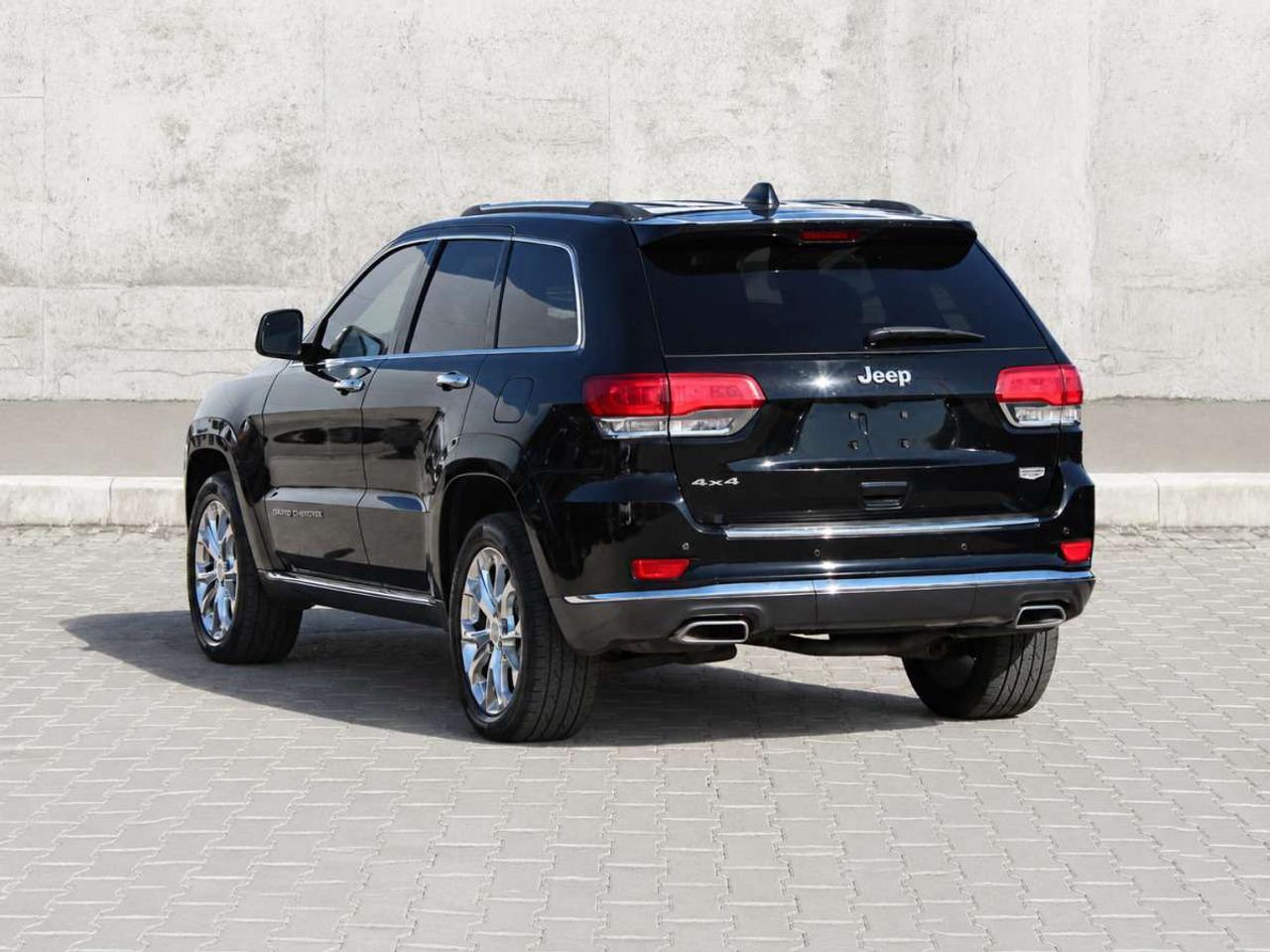 2019 Jeep Grand Cherokee Summit 4x4  SiriusXM Gps ReverseCamera DriveModes Photo