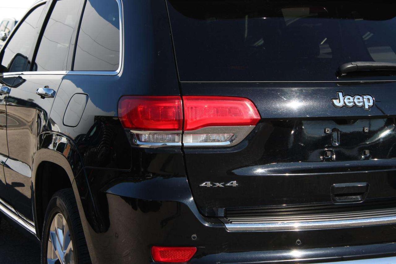 2019 Jeep Grand Cherokee Summit 4x4  SiriusXM Gps ReverseCamera DriveModes Photo