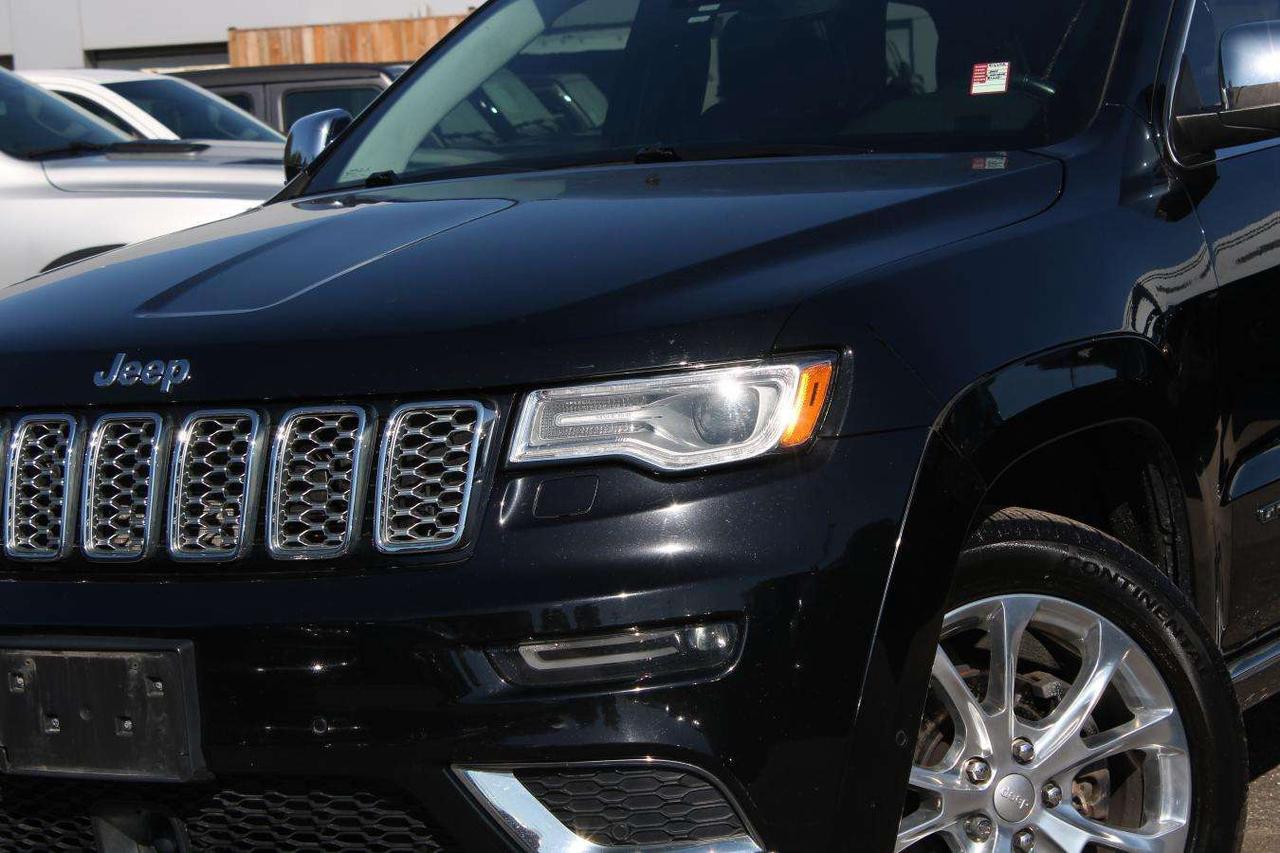 2019 Jeep Grand Cherokee Summit 4x4  SiriusXM Gps ReverseCamera DriveModes Photo