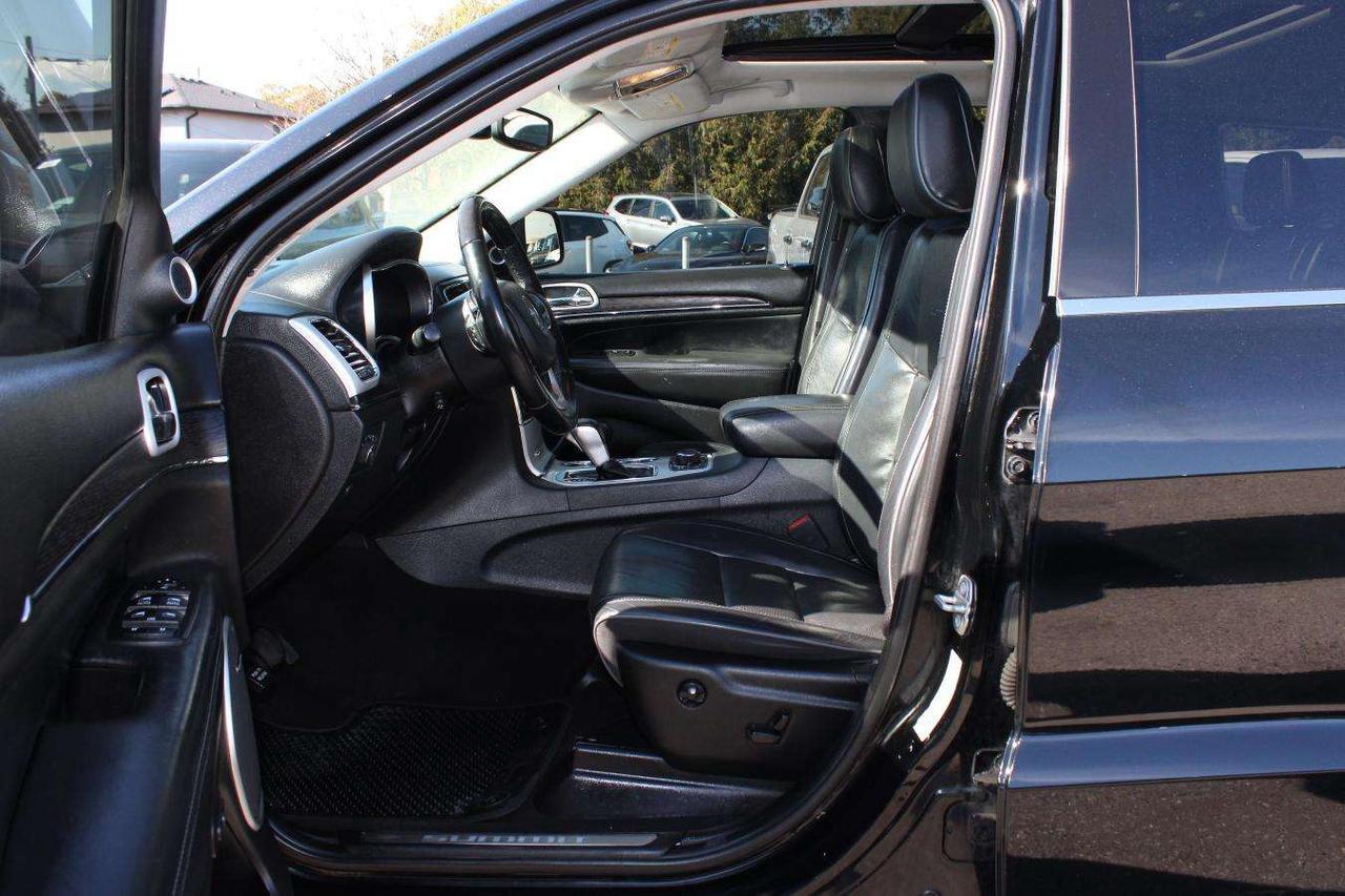 2019 Jeep Grand Cherokee Summit 4x4  SiriusXM Gps ReverseCamera DriveModes Photo