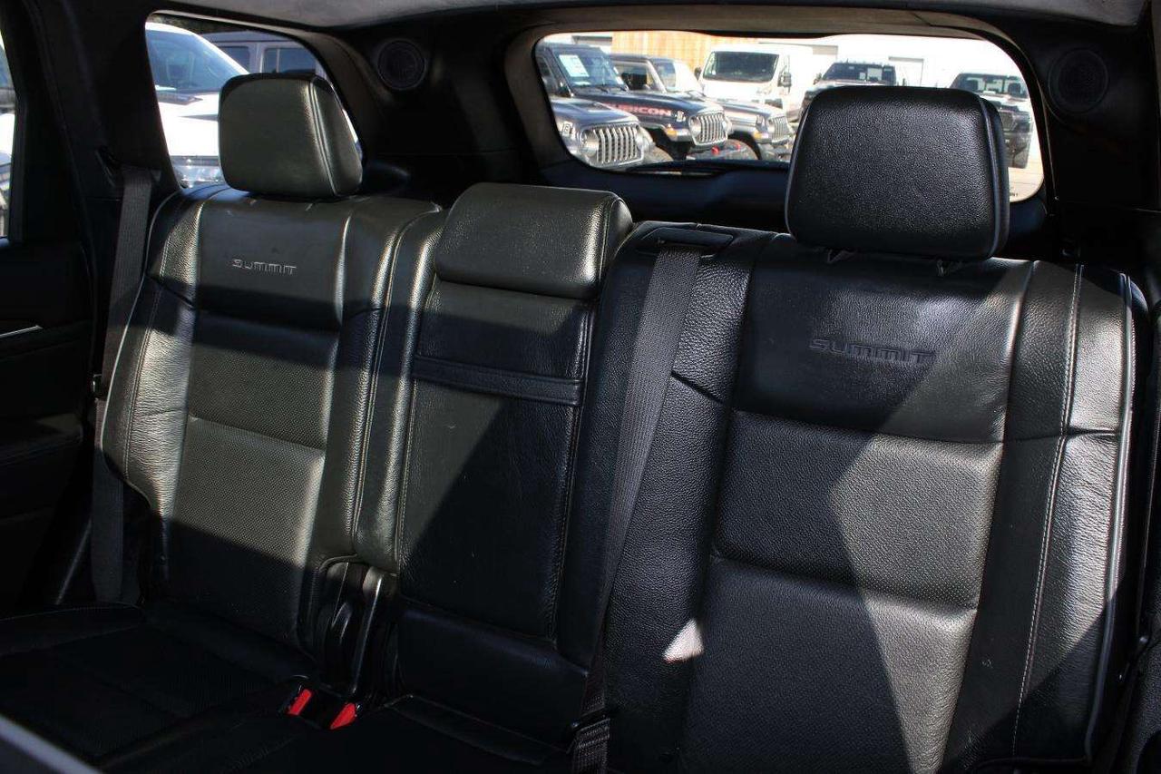 2019 Jeep Grand Cherokee Summit 4x4  SiriusXM Gps ReverseCamera DriveModes Photo