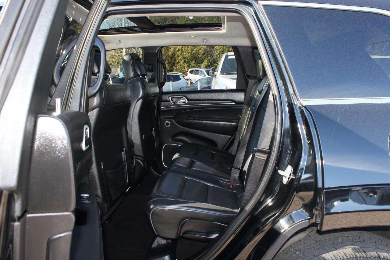 2019 Jeep Grand Cherokee Summit 4x4  SiriusXM Gps ReverseCamera DriveModes Photo