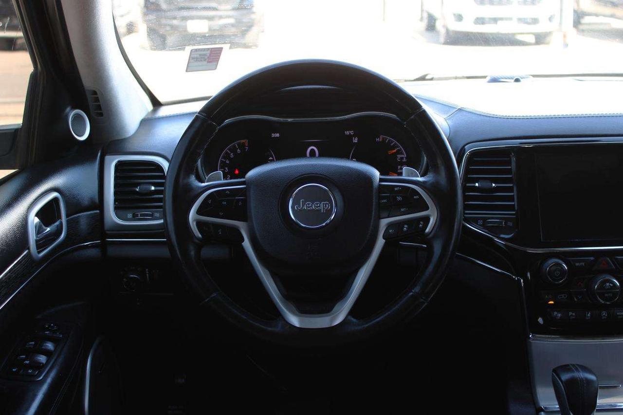 2019 Jeep Grand Cherokee Summit 4x4  SiriusXM Gps ReverseCamera DriveModes Photo