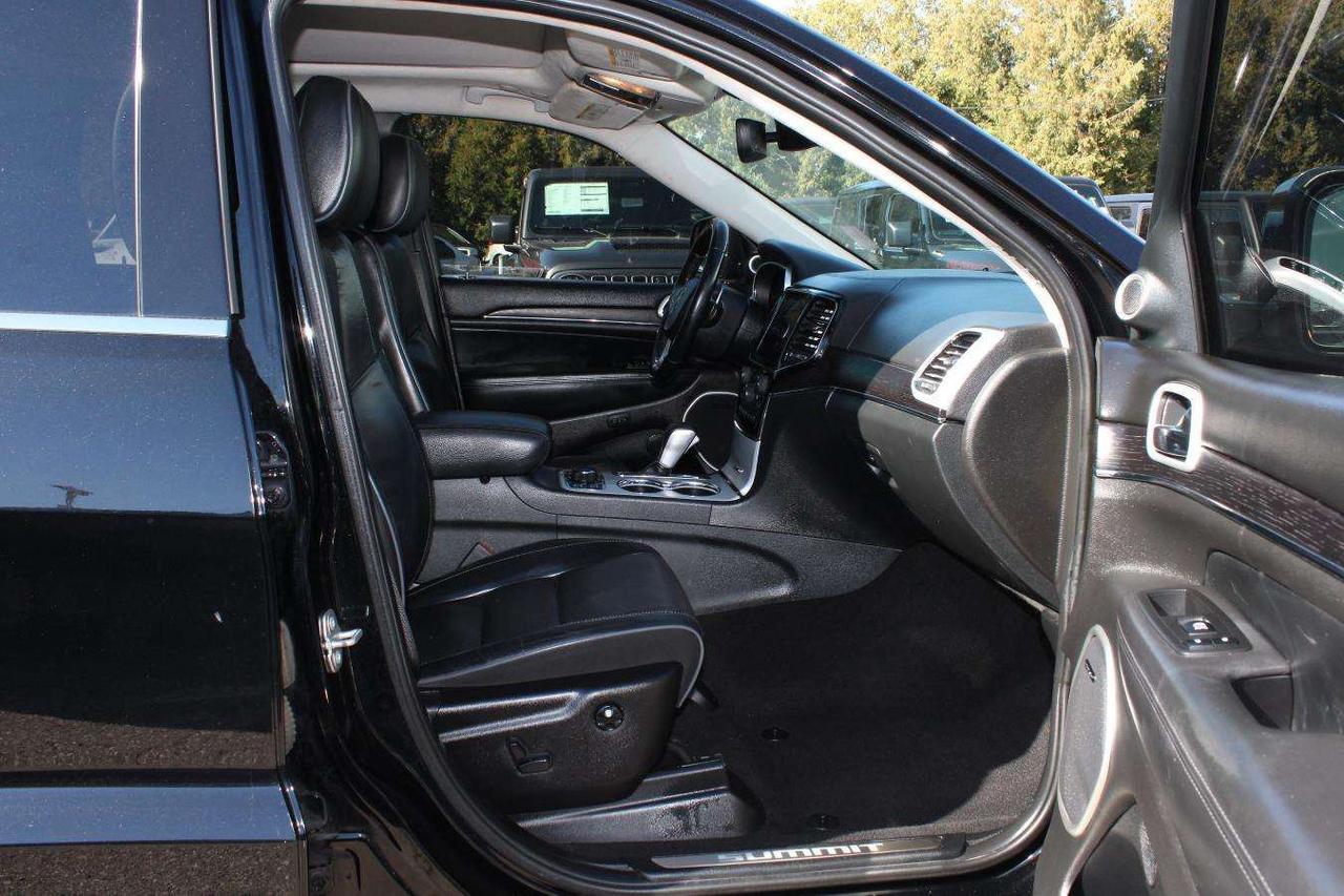 2019 Jeep Grand Cherokee Summit 4x4  SiriusXM Gps ReverseCamera DriveModes Photo