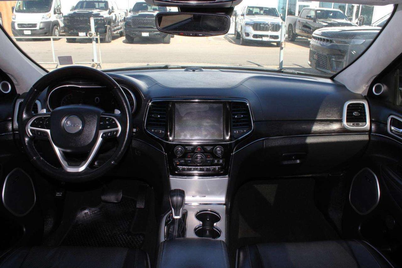 2019 Jeep Grand Cherokee Summit 4x4  SiriusXM Gps ReverseCamera DriveModes Photo