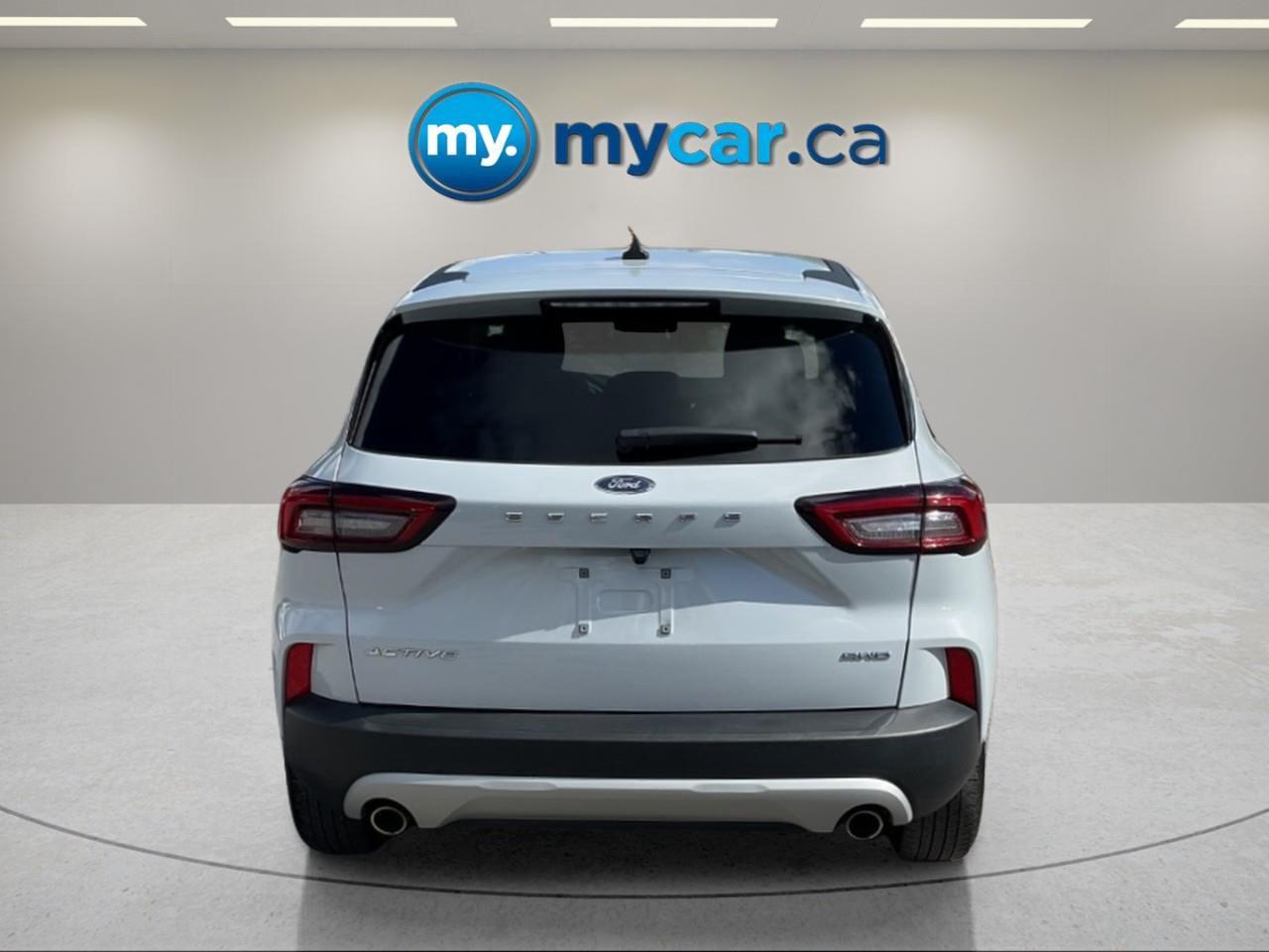 2025 Ford Escape Active 4dr All-Wheel Drive Photo3