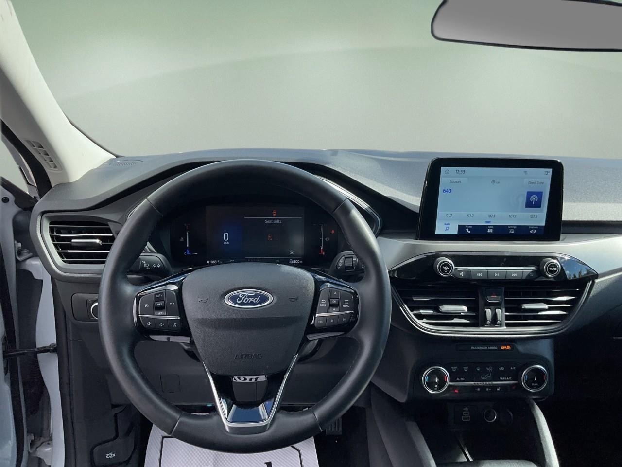2025 Ford Escape Active 4dr All-Wheel Drive Photo