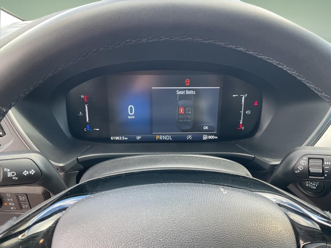 2025 Ford Escape Active 4dr All-Wheel Drive Photo
