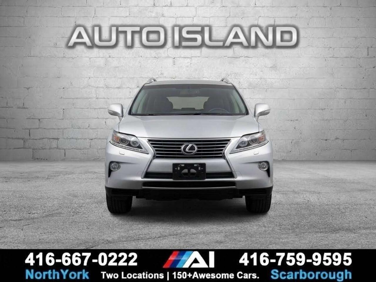 2014 Lexus RX AWD, Camera, Sunroof Photo