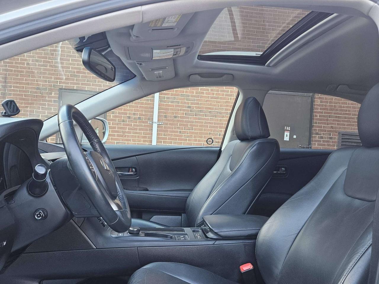 2014 Lexus RX AWD, Camera, Sunroof Photo
