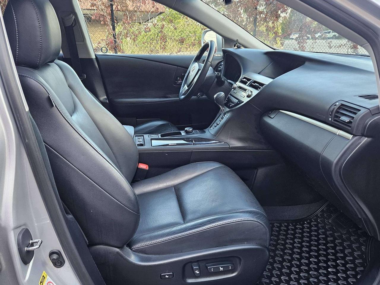 2014 Lexus RX AWD, Camera, Sunroof Photo