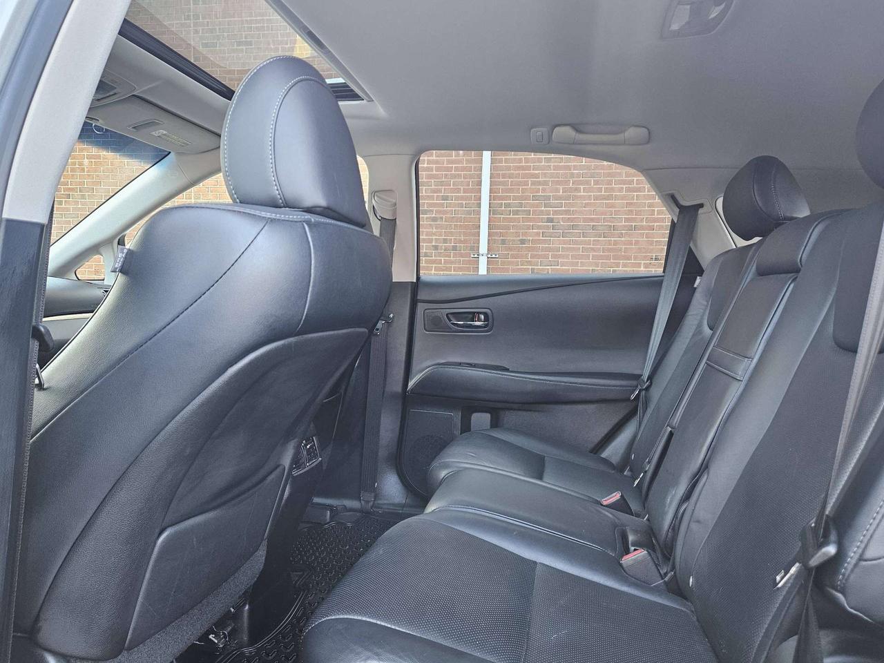2014 Lexus RX AWD, Camera, Sunroof Photo