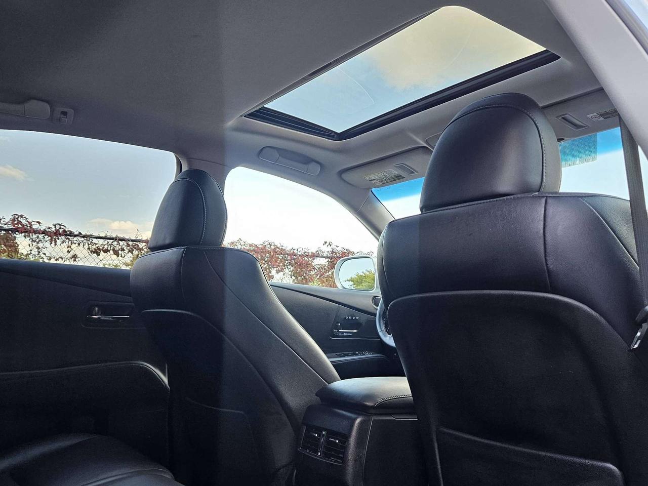 2014 Lexus RX AWD, Camera, Sunroof Photo