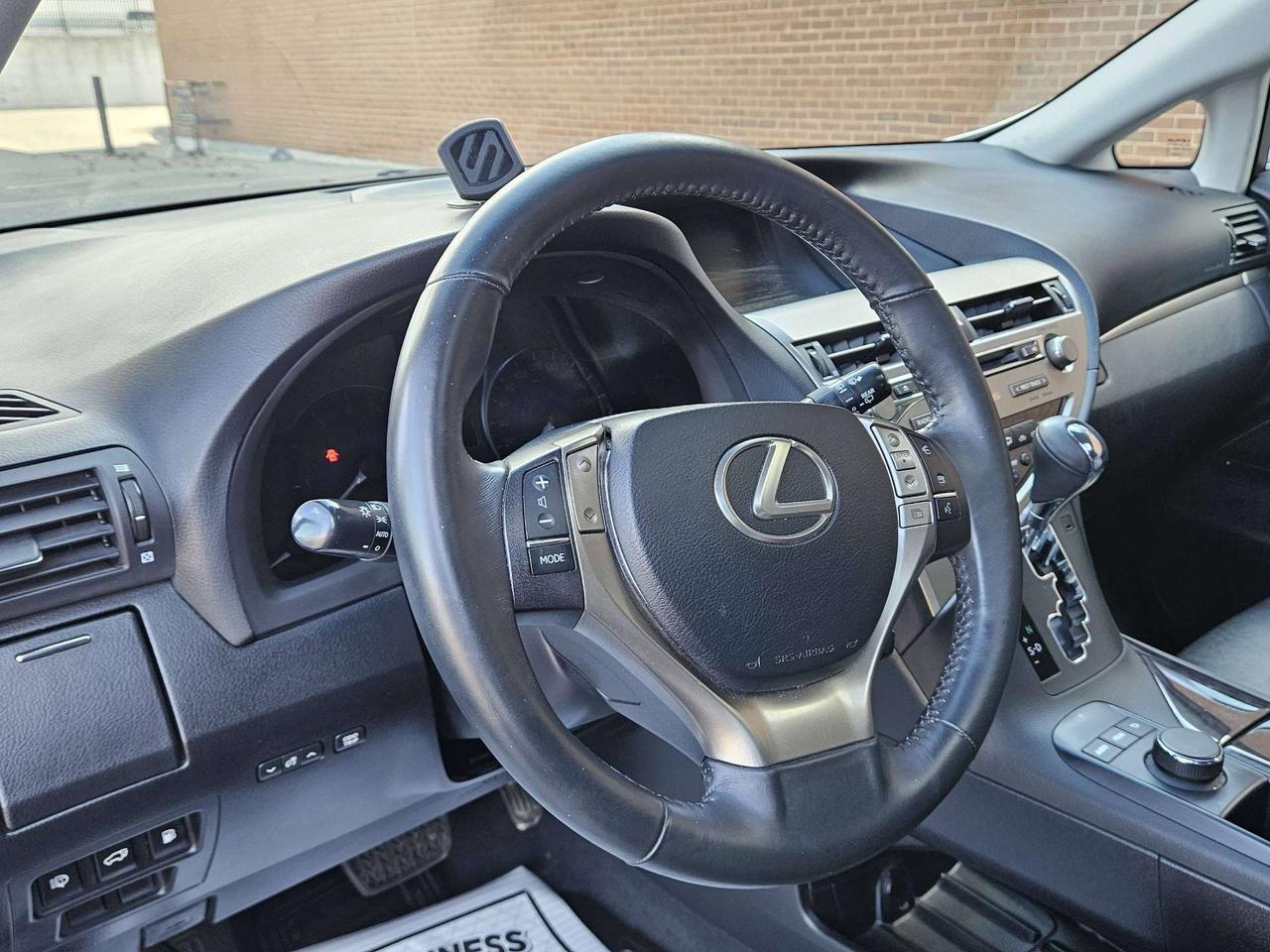 2014 Lexus RX AWD, Camera, Sunroof Photo