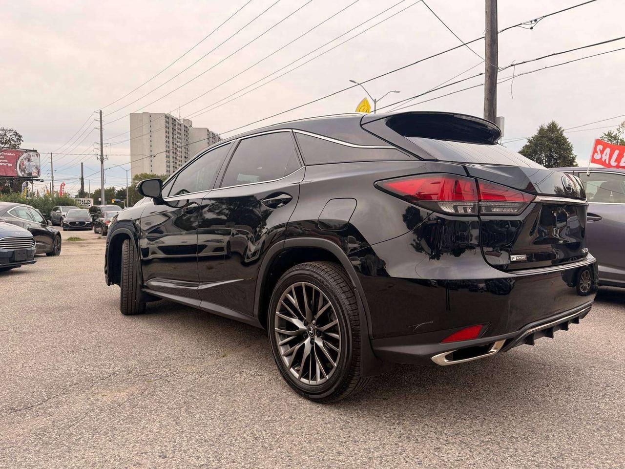 2020 Lexus RX RX 350 Auto Photo