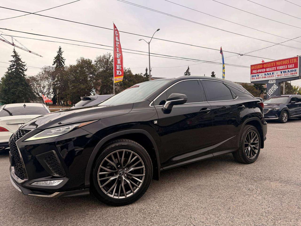 2020 Lexus RX RX 350 Auto Photo