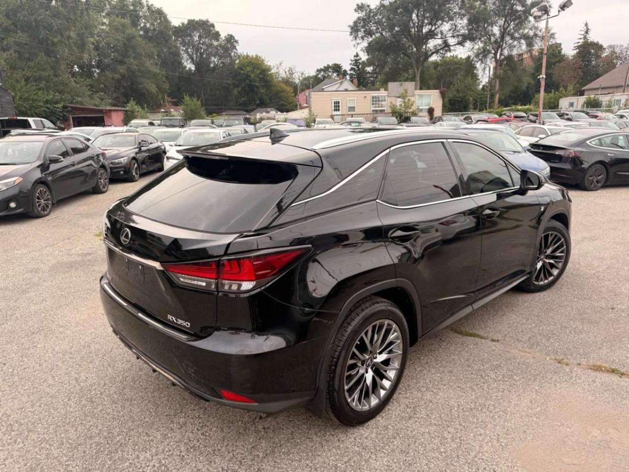 2020 Lexus RX RX 350 Auto Photo