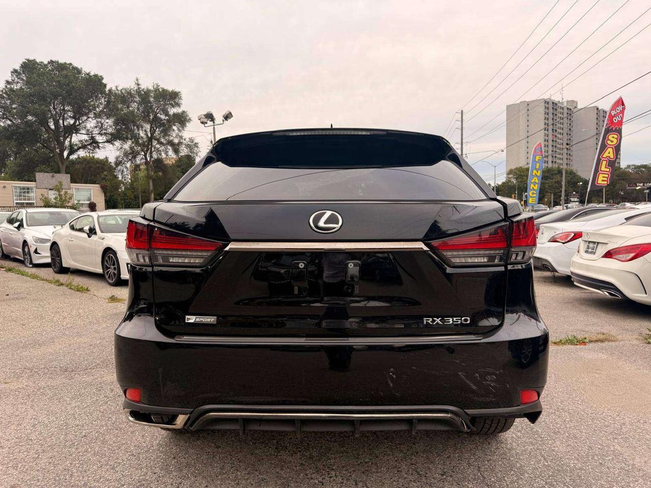 2020 Lexus RX RX 350 Auto Photo