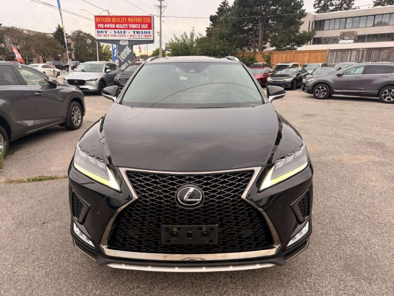 2020 Lexus RX RX 350 Auto Photo