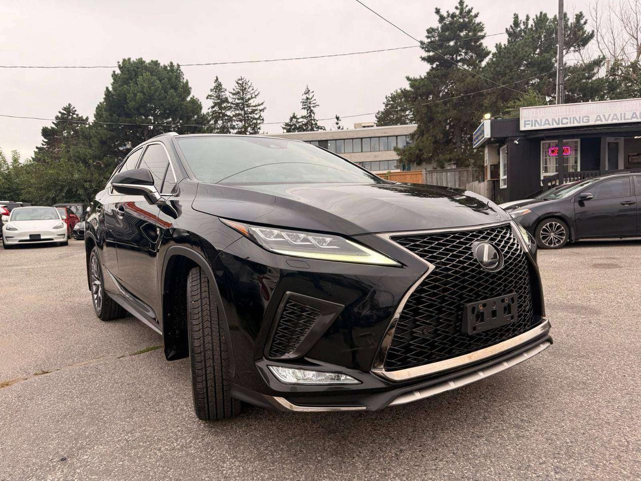 2020 Lexus RX RX 350 Auto Photo