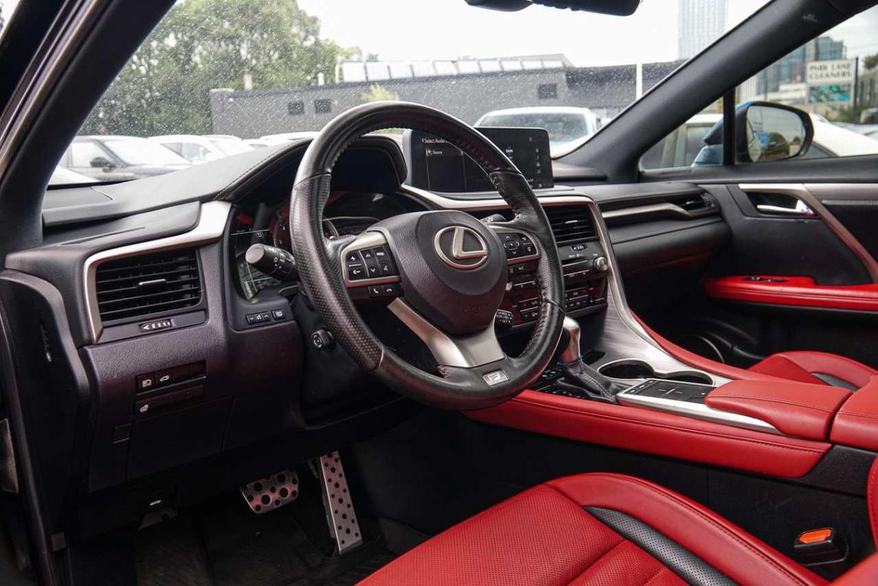 2020 Lexus RX RX 350 Auto Photo