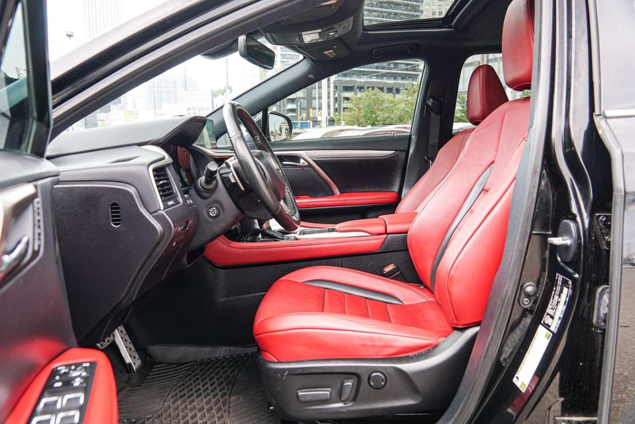 2020 Lexus RX RX 350 Auto Photo