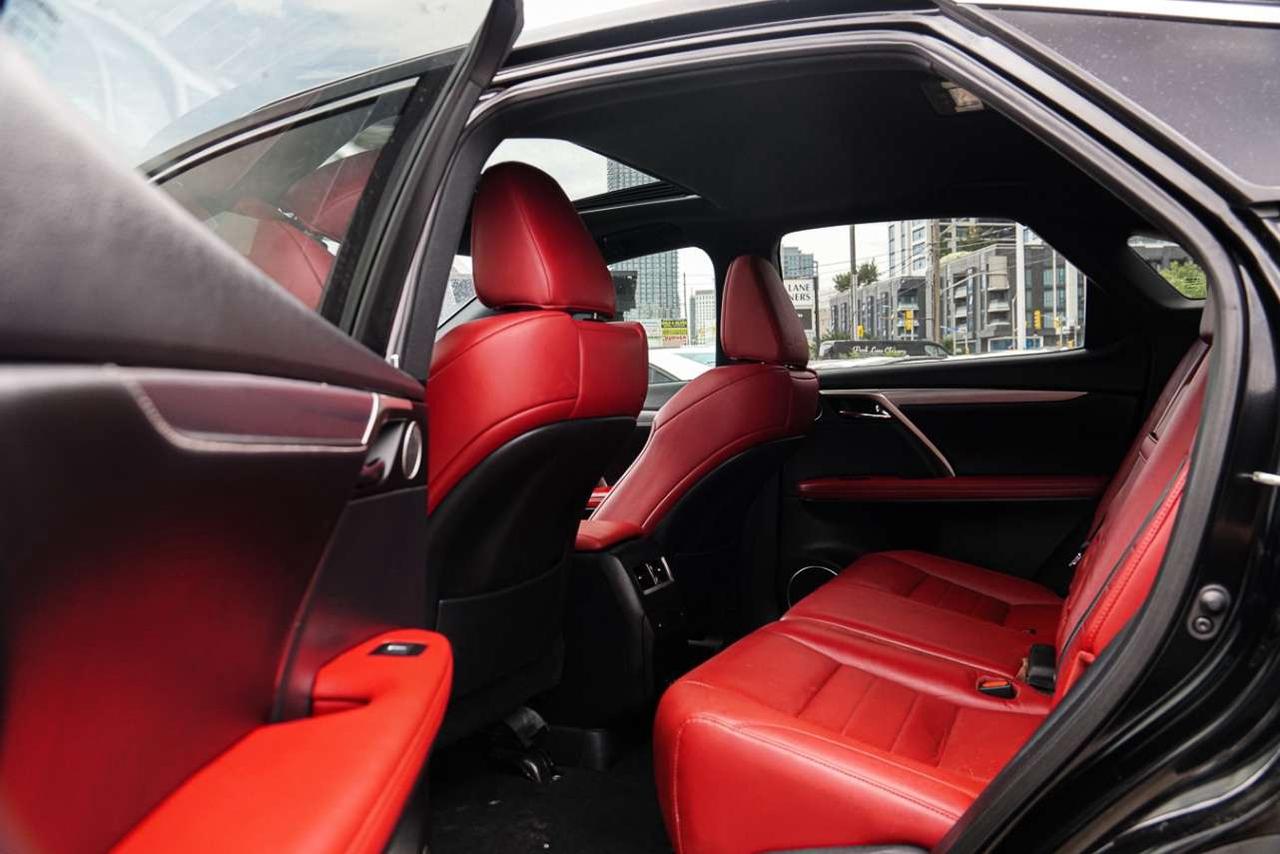 2020 Lexus RX RX 350 Auto Photo