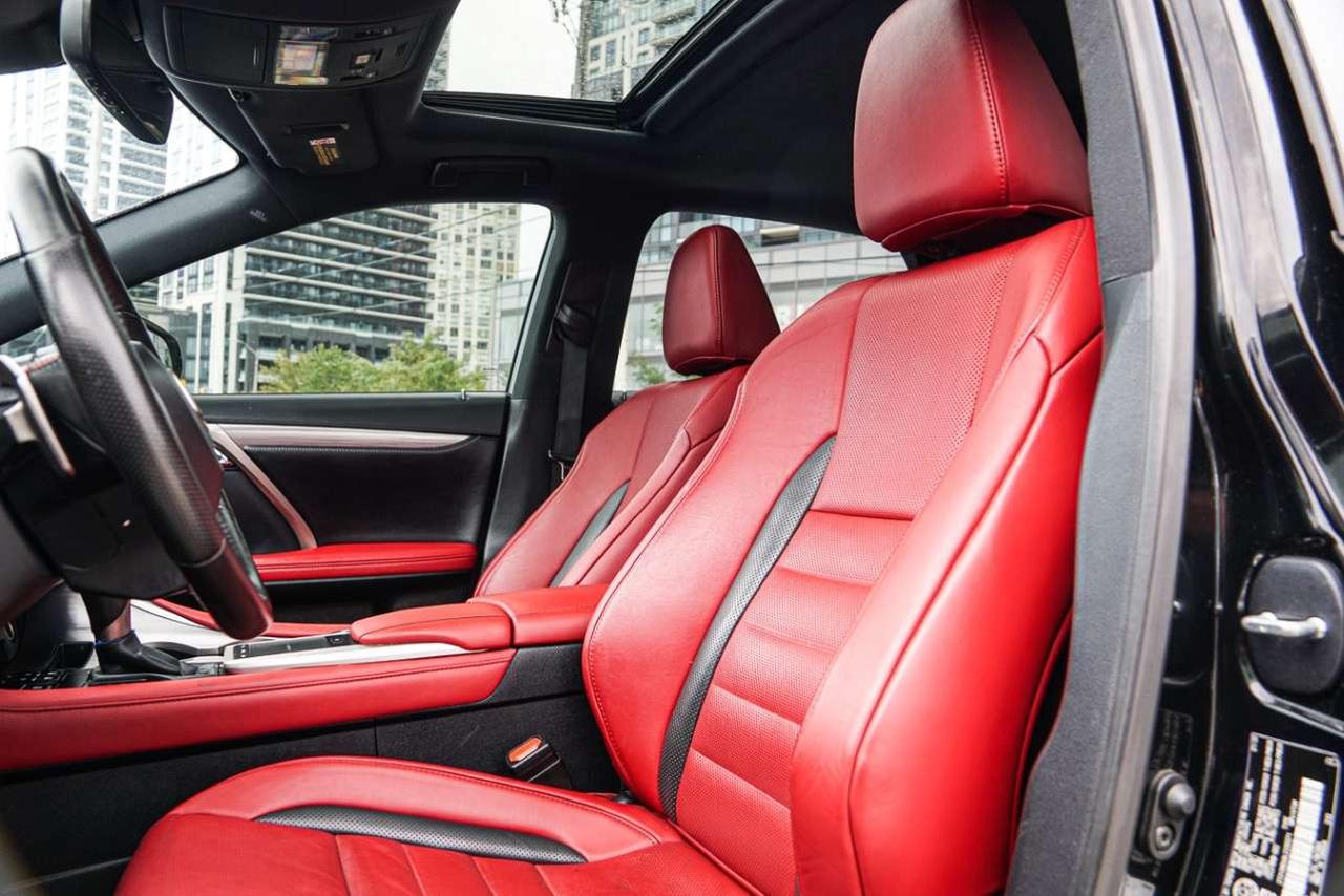 2020 Lexus RX RX 350 Auto Photo