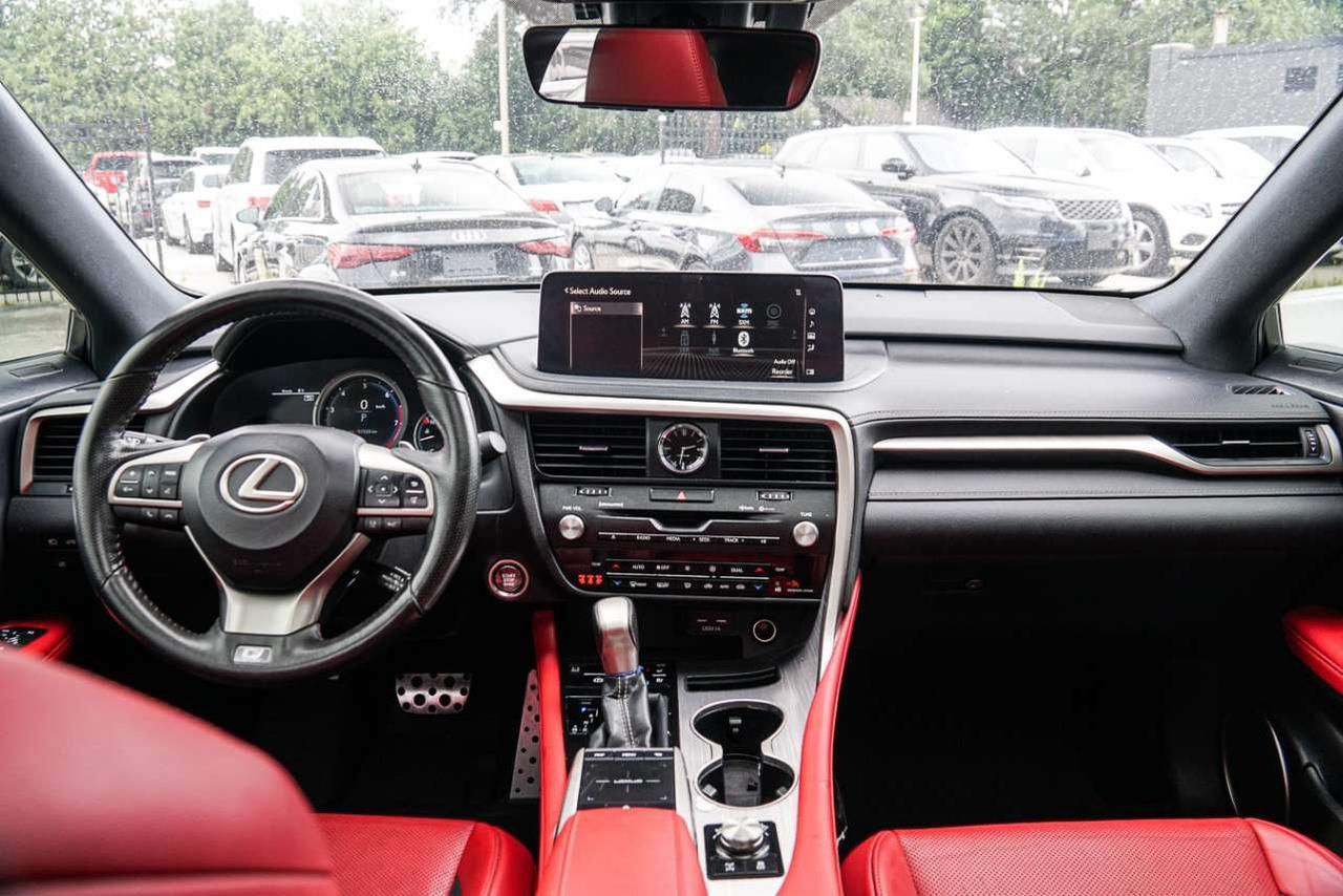 2020 Lexus RX RX 350 Auto Photo