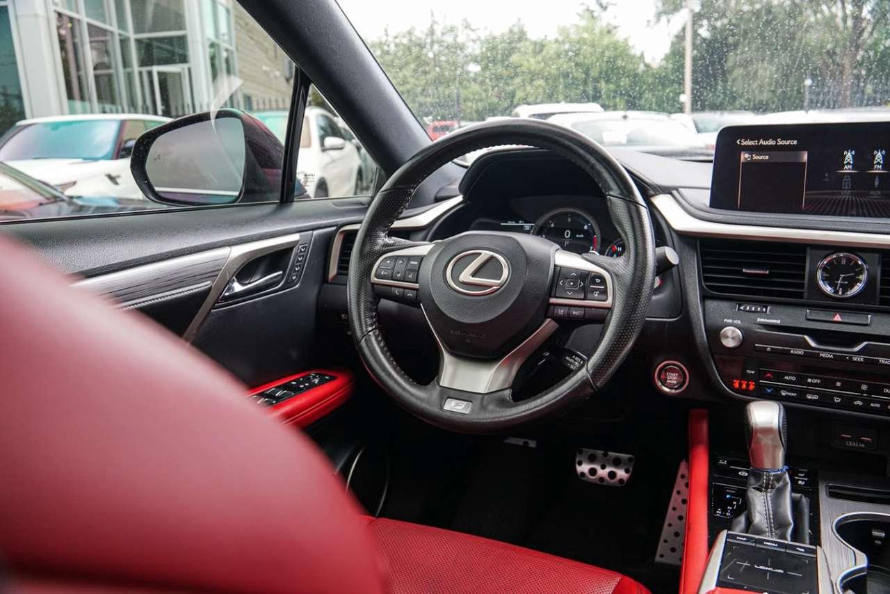 2020 Lexus RX RX 350 Auto Photo