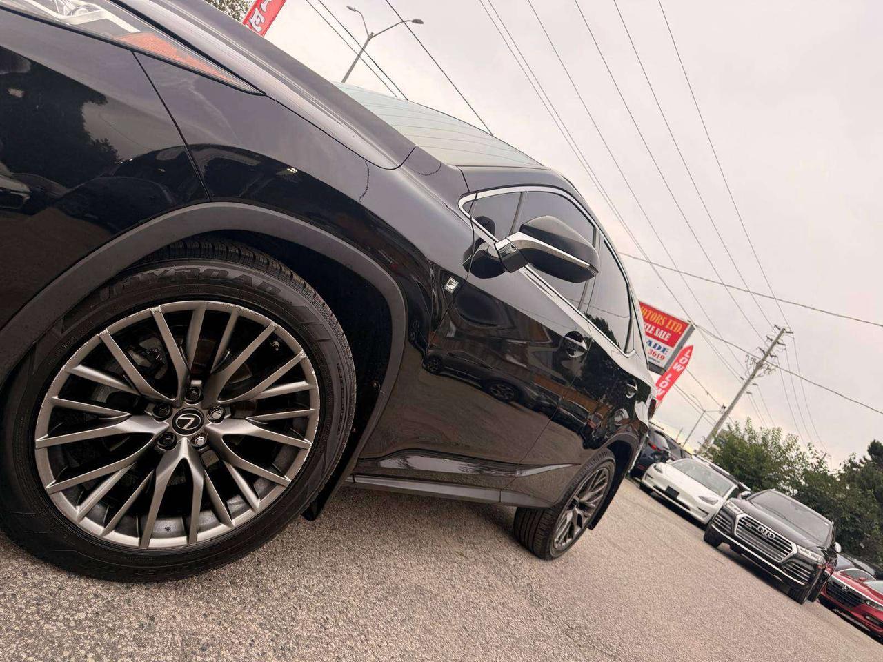 2020 Lexus RX RX 350 Auto Photo