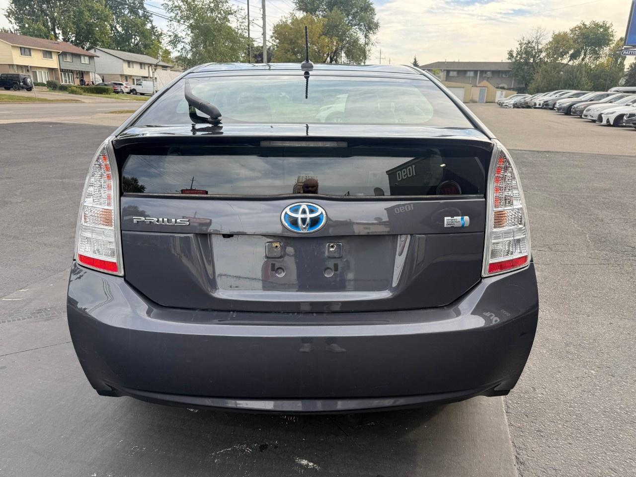 2010 Toyota Prius 5DR HB Photo