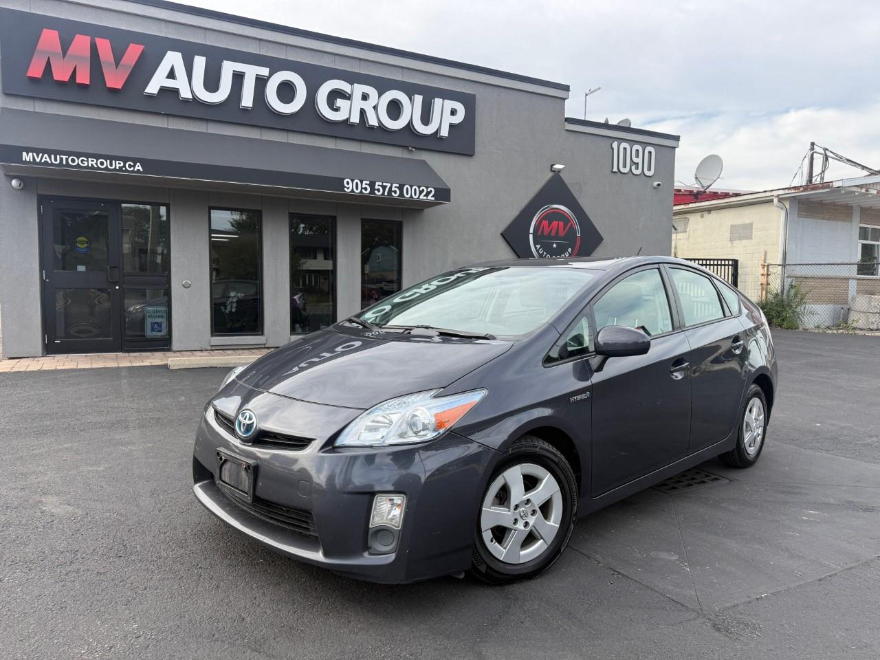 2010 Toyota Prius 5DR HB Photo