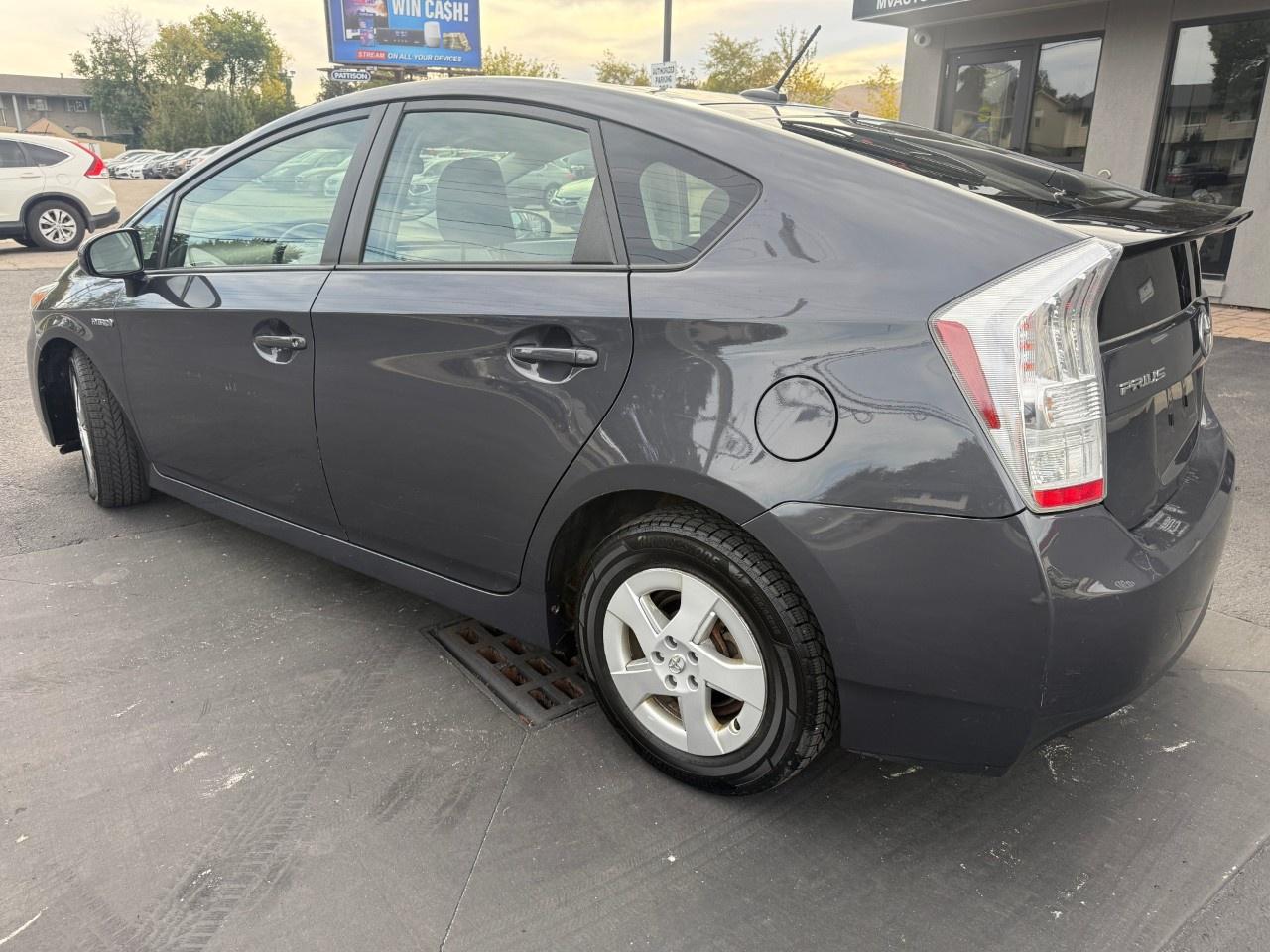 2010 Toyota Prius 5DR HB Photo