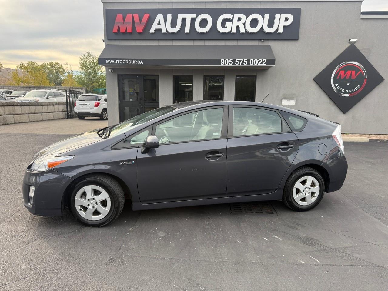 2010 Toyota Prius 5DR HB Photo5