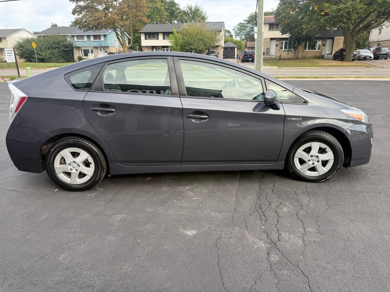 2010 Toyota Prius 5DR HB Photo
