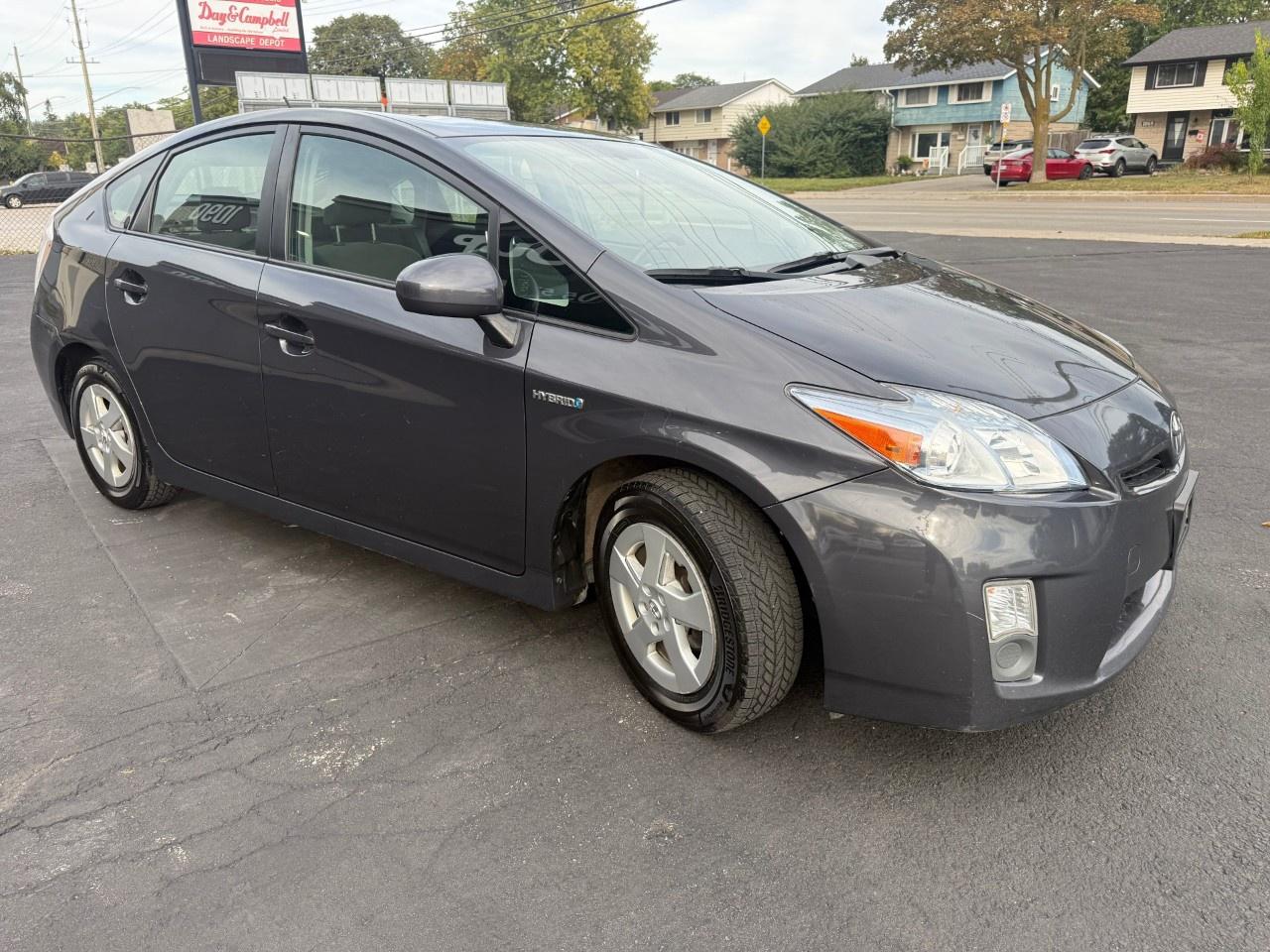 2010 Toyota Prius 5DR HB Photo