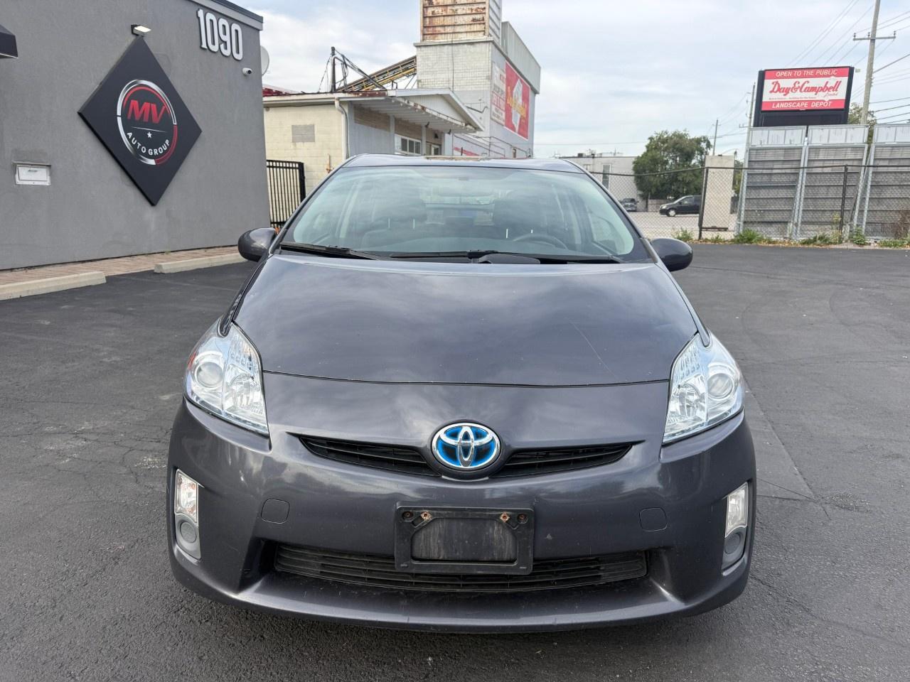 2010 Toyota Prius 5DR HB Photo