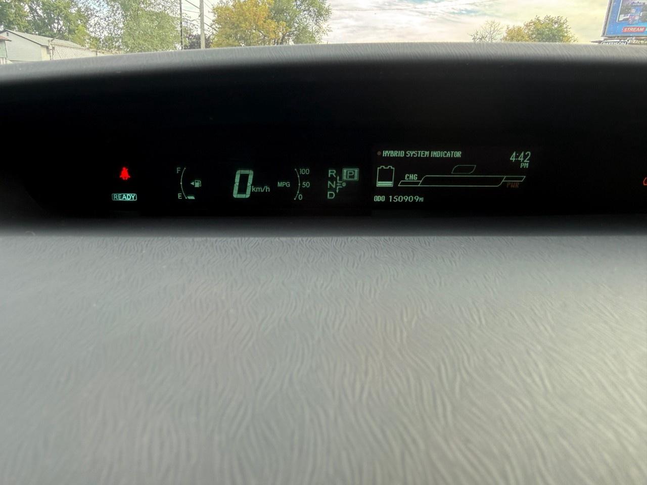 2010 Toyota Prius 5DR HB Photo