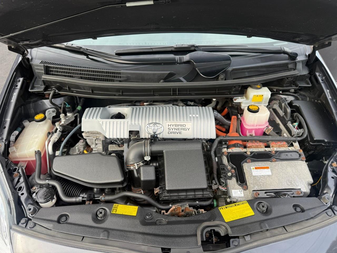 2010 Toyota Prius 5DR HB Photo