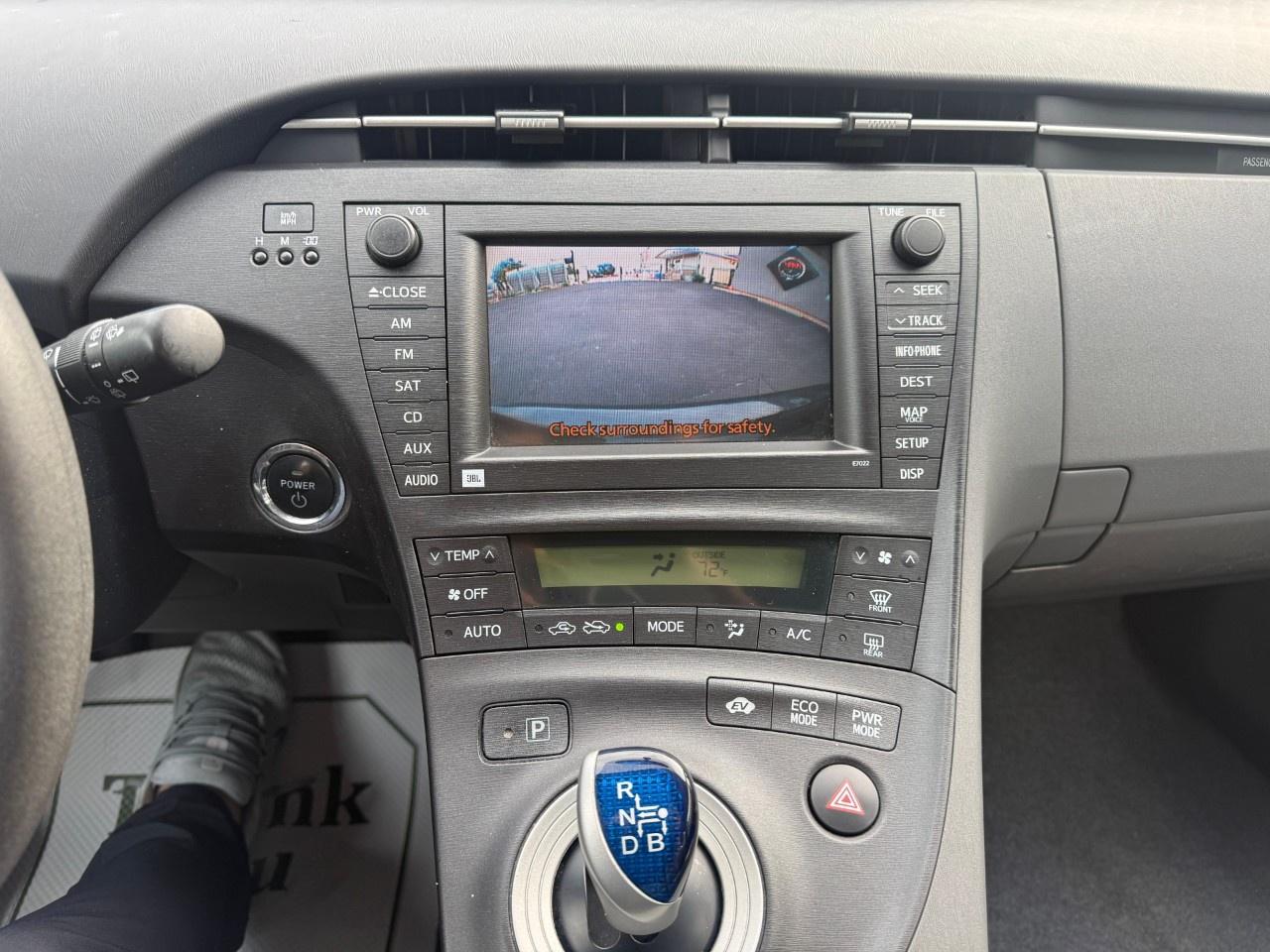 2010 Toyota Prius 5DR HB Photo