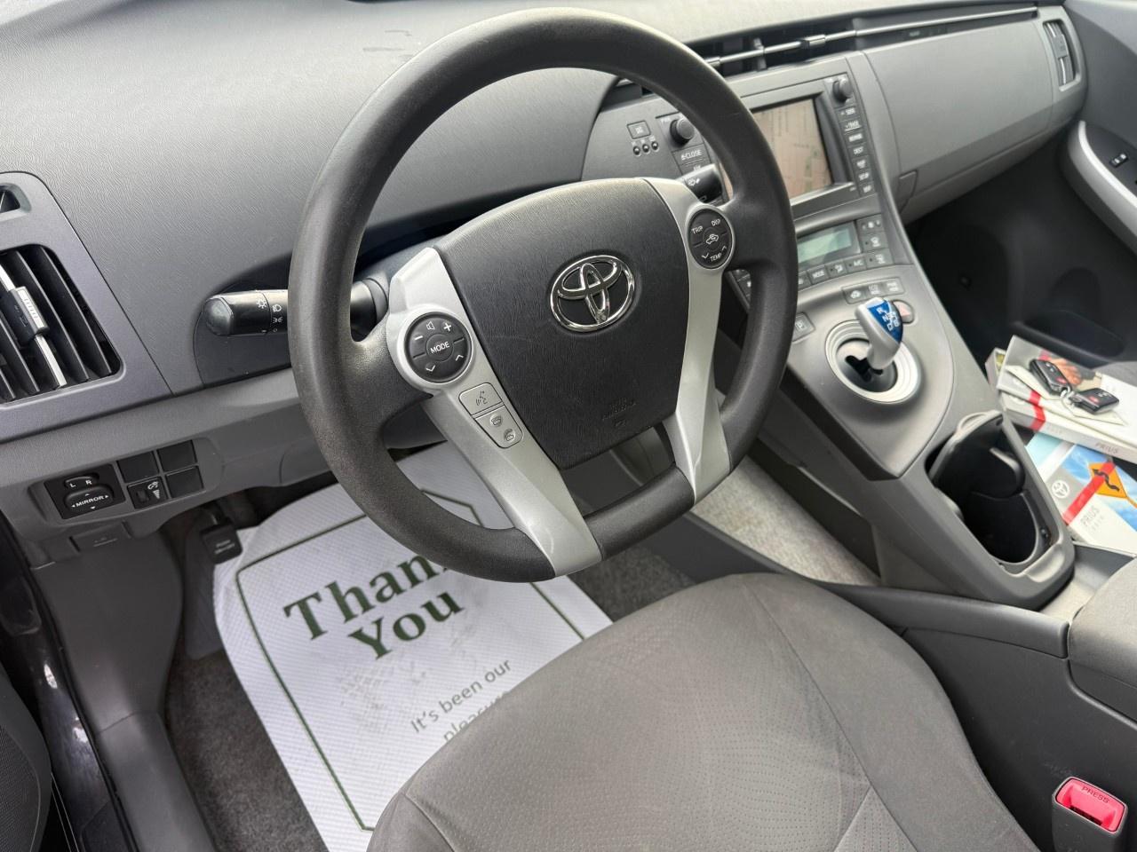 2010 Toyota Prius 5DR HB Photo