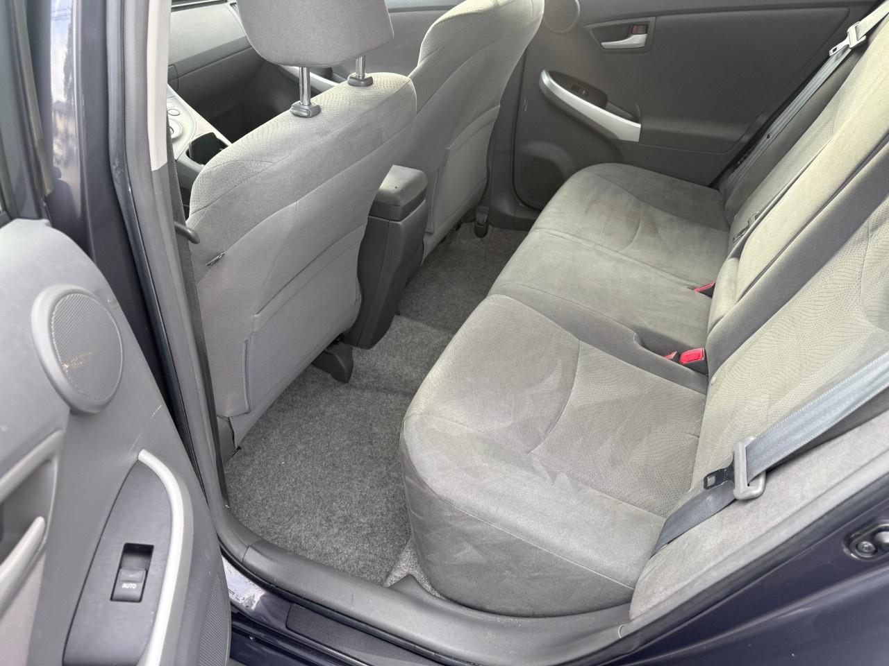 2010 Toyota Prius 5DR HB Photo