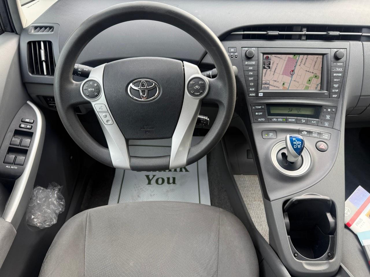 2010 Toyota Prius 5DR HB Photo